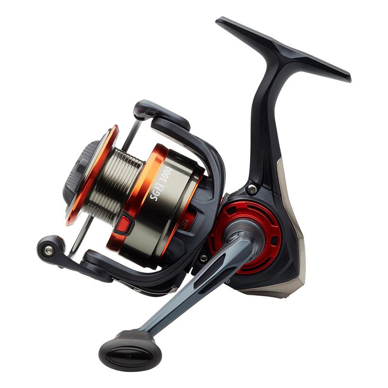 Moulinet spinning savage gear sg2 4000 - Moulinets Spinning | Pacific P&ecirc;che