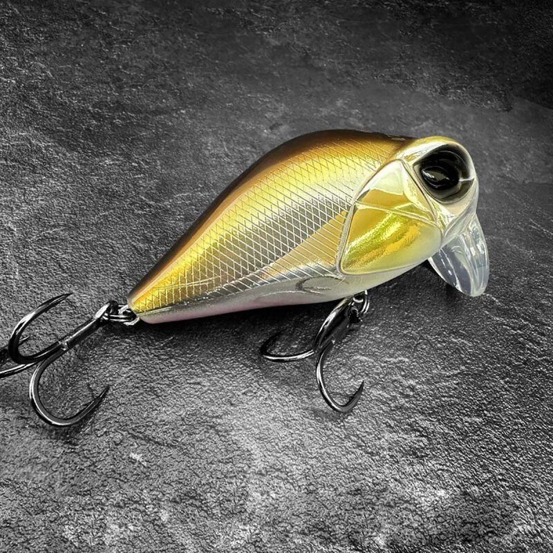 Leurre Dur Crankbait Digital Squad Fishing Tyran 10cm, 69.5g - Crankbaits | Pacific P&ecirc;che
