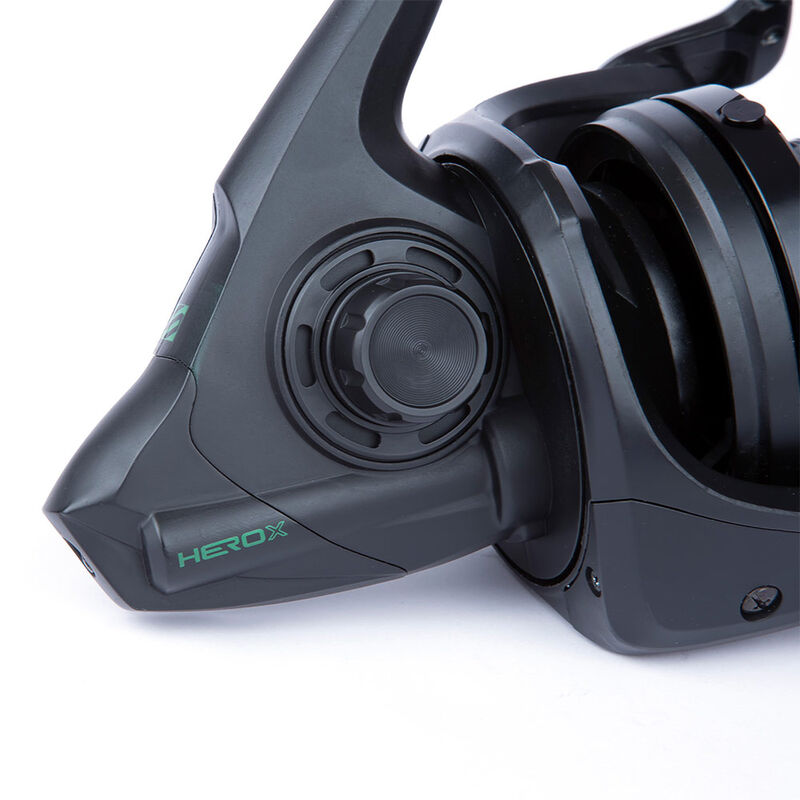 Moulinet Sonik Hero-X 10000 - Moulinets frein avant | Pacific P&ecirc;che