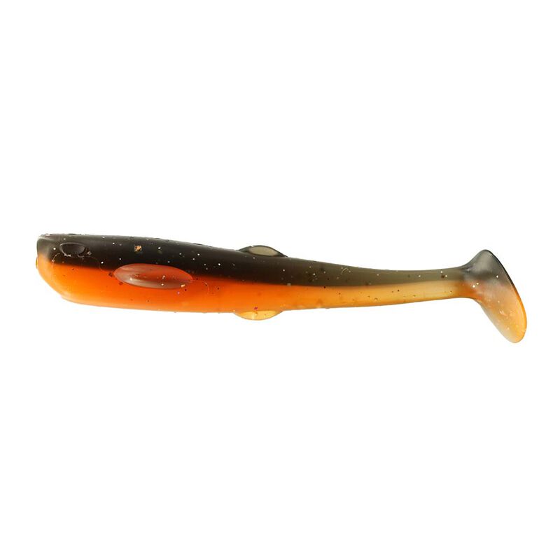 Leurre Souple Shad Scarna Fishing Fat Boy Swim 12cm, 19g (x6) - Shads | Pacific Pêche