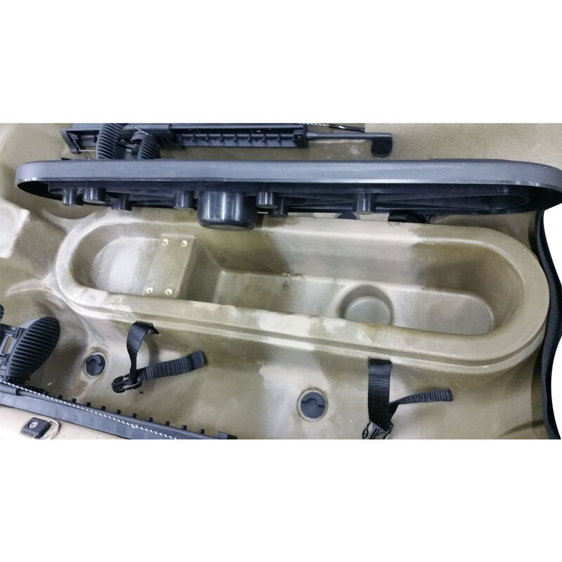 Kayak navigation frazer solo king angler - Kayaks | Pacific Pêche