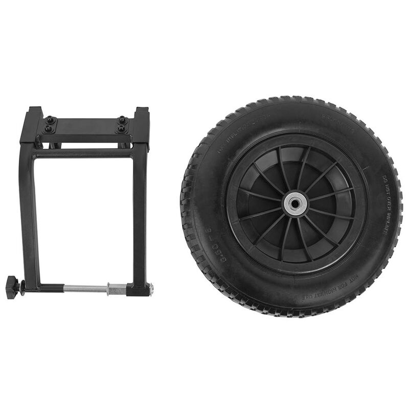 Kit chariot korum pour chaises x25 et s23 - Destockage | Pacific P&ecirc;che