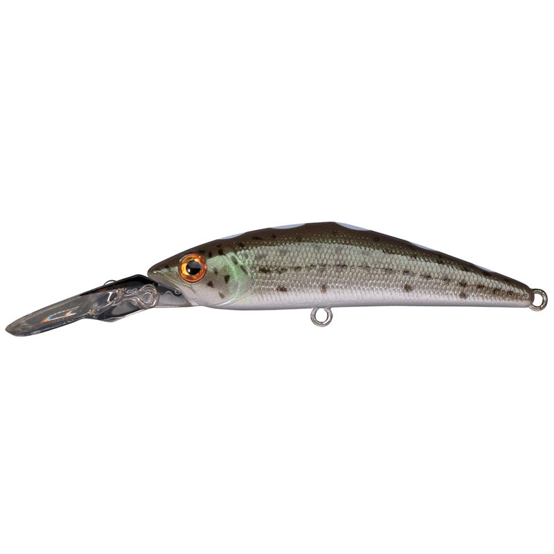 Leurre dur jerkbait carnassier smith d direct 5,5cm 6g - Jerkbaits | Pacific P&ecirc;che