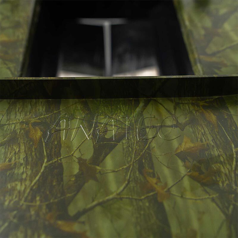 Bateau Amorceur Anatec Catamaran DL Oak + Brushless + T&eacute;l&eacute;commande DE-SR07 - Bateaux Amorceurs | Pacific P&ecirc;che