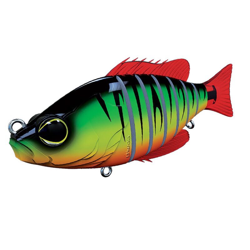 Leurre Dur Swimbait Biwaa Seven 2.0 10cm, 17g - Swimbaits | Pacific P&ecirc;che