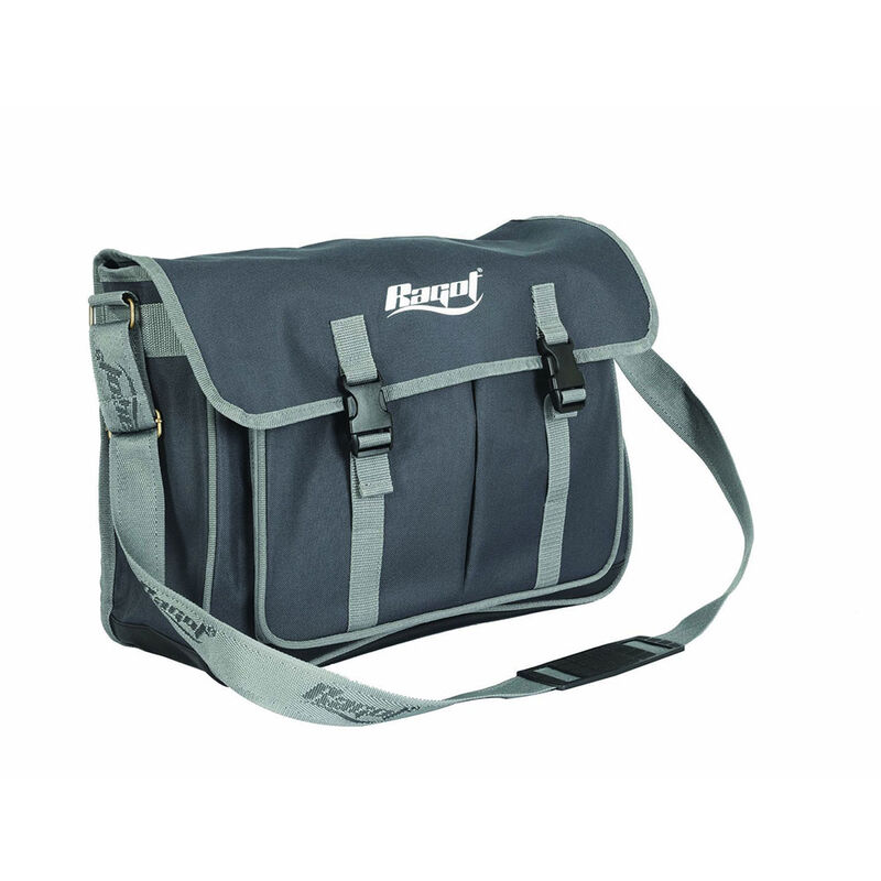 Musette Ragot Small 30x37x11cm - Paniers de p&ecirc;che | Pacific P&ecirc;che