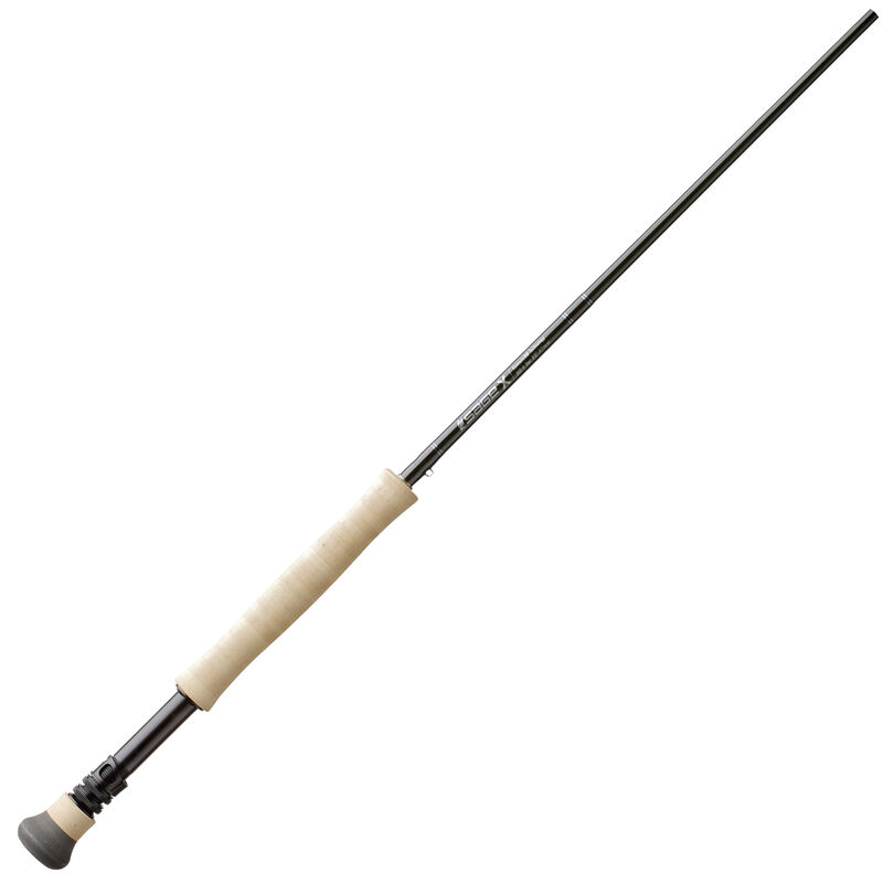 Canne mouche sage x 10' soie 7 (4 brins) - Cannes | Pacific Pêche