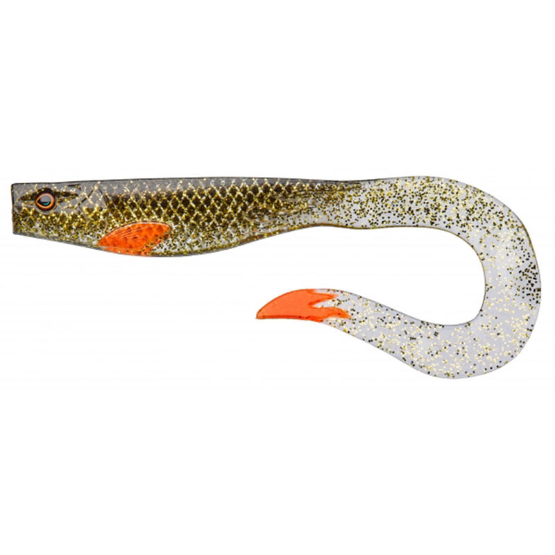 Moule Leurres Souples Shad 12 cm - DIY - Pêche carnassiers - Soft Bait Mold