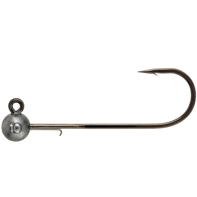 T&ecirc;te plomb&eacute;e daiwa d jig head ronde 8/0 - T&ecirc;tes plomb&eacute;es | Pacific P&ecirc;che