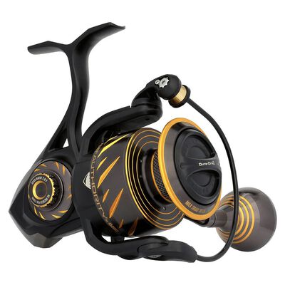 Molinet Penn Authority Spinning Reel 4500 - Moulinets tambour Fixe | Pacific P&ecirc;che