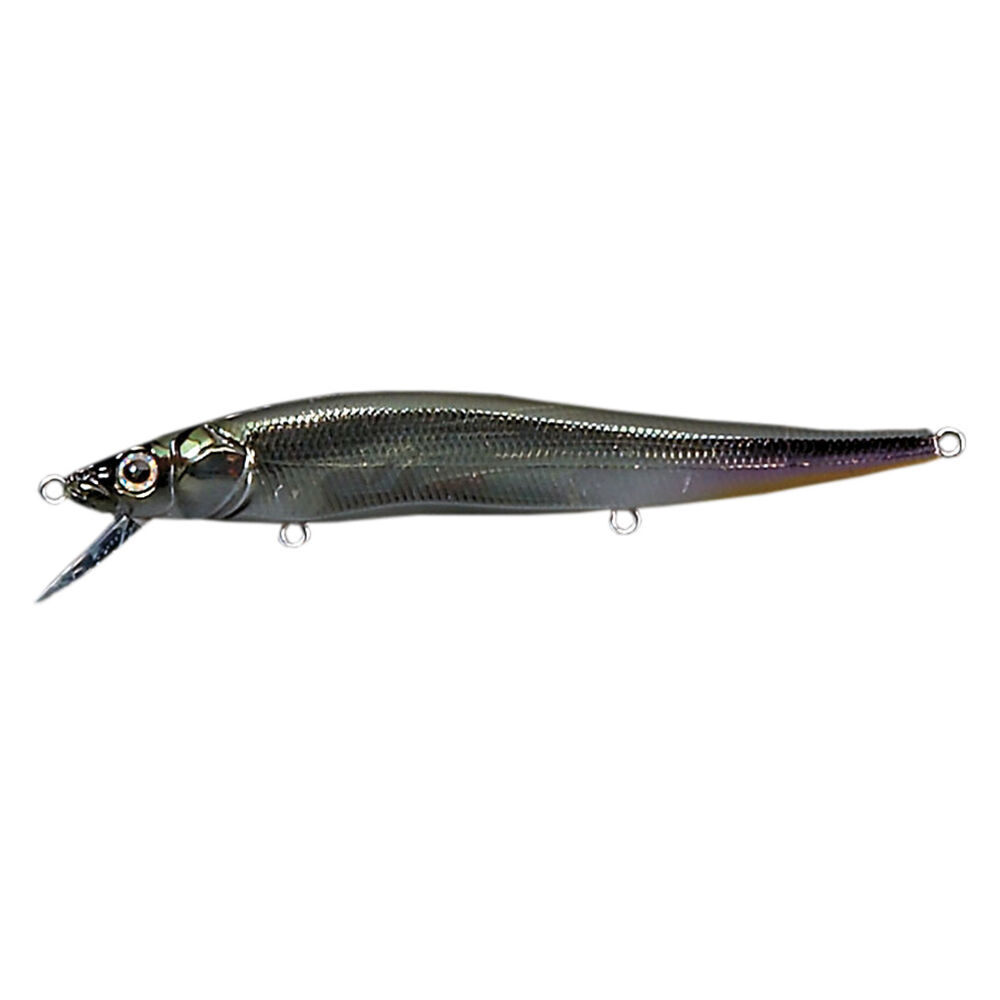 Leurre Megabass Vision Oneten 110 FA Shirauo - Jerkbait Limité