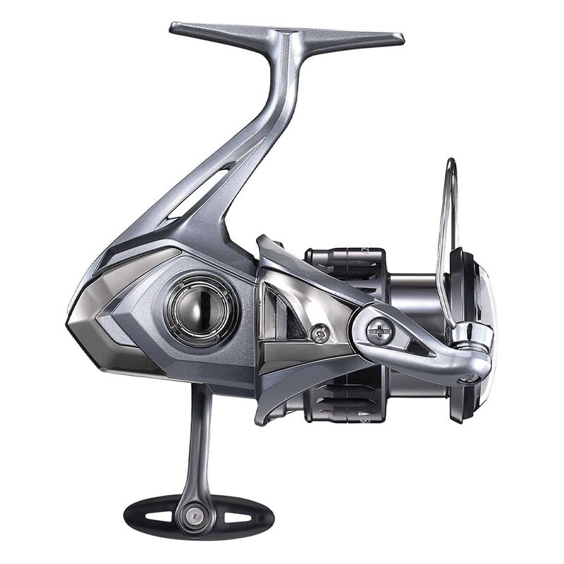 Moulinet Spinning Shimano Nasci FC 2500S HG - Moulinets Spinning | Pacific P&ecirc;che