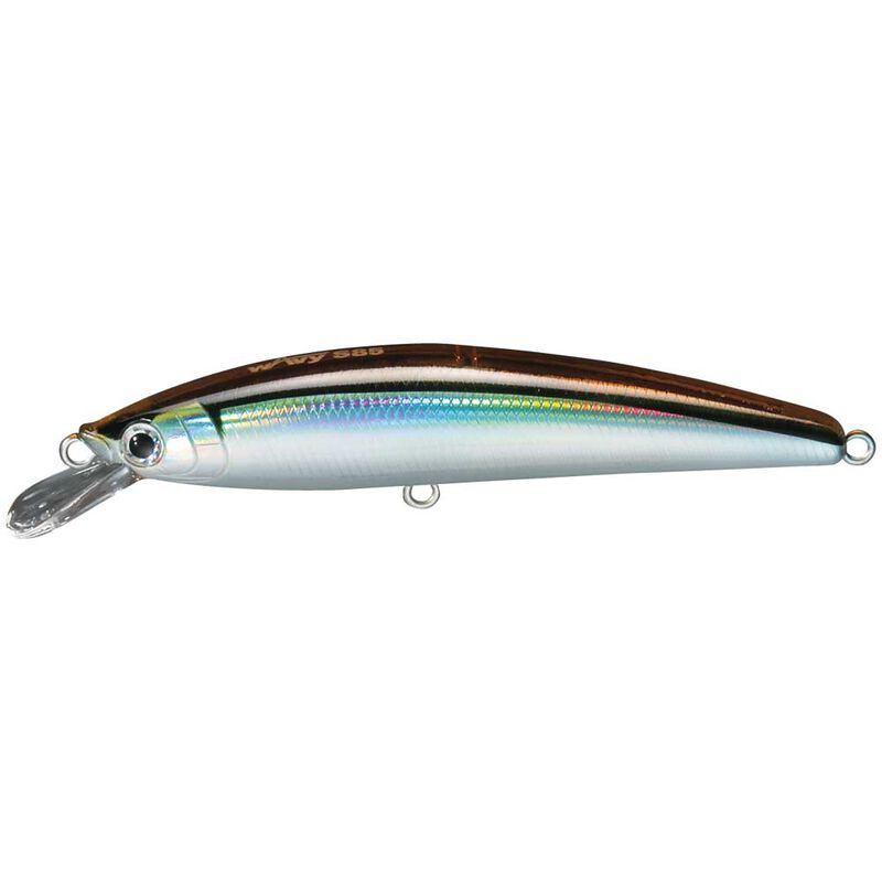 Leurre dur jerkbait smith wavy 85 s 8,5cm 10g - Jerkbaits | Pacific P&ecirc;che
