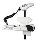 Moteur Avant Minn Kota RIPTIDE INSTINCT QUEST - BLANC - 90/115 lbs - 24/36V - 182 cm - Ventes Flash | Pacific P&ecirc;che