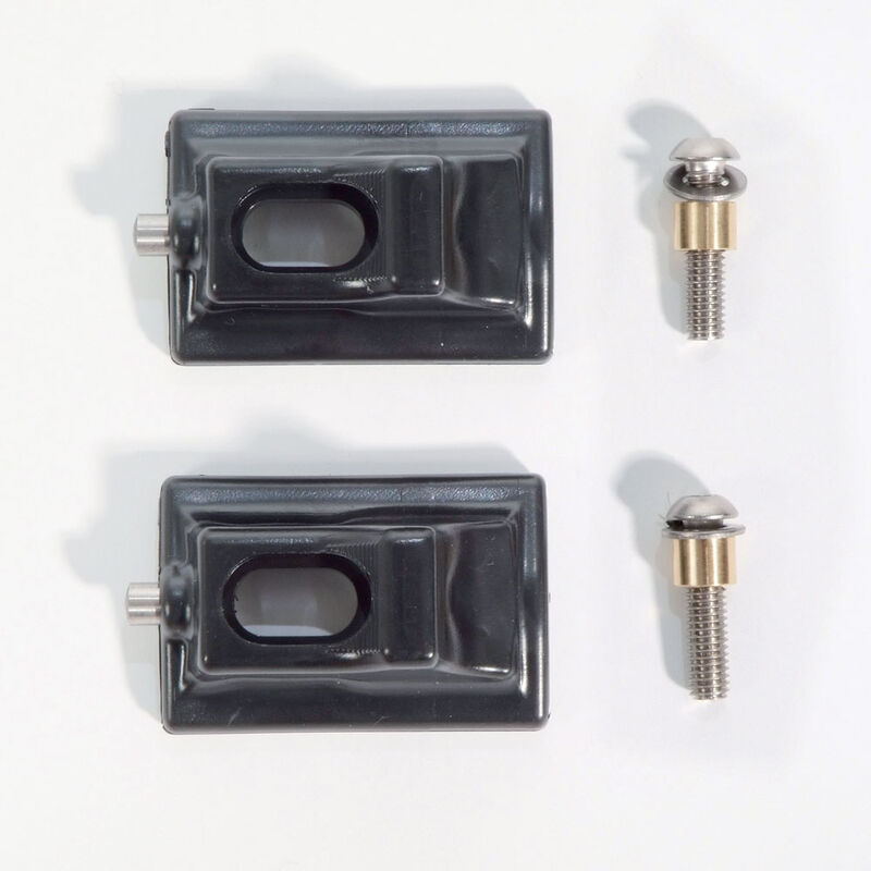 Verrou de Chassis Complet + Visserie 1x2 - Pi&eacute;ds, Etriers et Pi&egrave;ces D&eacute;tach&eacute;s | Pacific P&ecirc;che