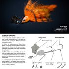 Leurre Bim Tackle Chacha Bait 28cm, 45g - Chatterbaits | Pacific Pêche