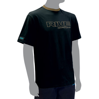 T-Shirt Rive Specimen Custom Noir - Tee-Shirts | Pacific Pêche