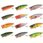 Leurre dur surface popper strike pro x-pop tiny 4,5cm 4g - Surface | Pacific P&ecirc;che