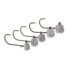 T&ecirc;te Plomb&eacute;e Westin Micro Ned Jighead #2 (x3) - T&ecirc;tes plomb&eacute;es | Pacific P&ecirc;che