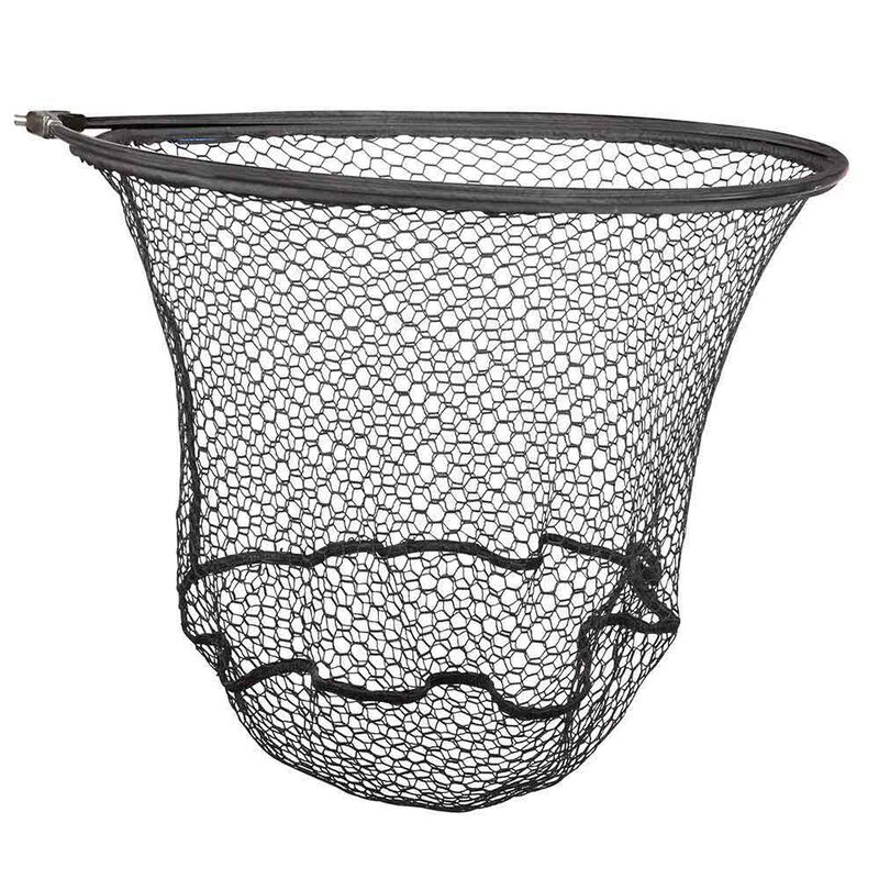 T&ecirc;te d'&eacute;puisette Cresta Rubbermesh Strong Carpnet 60X50CM - T&ecirc;tes | Pacific P&ecirc;che
