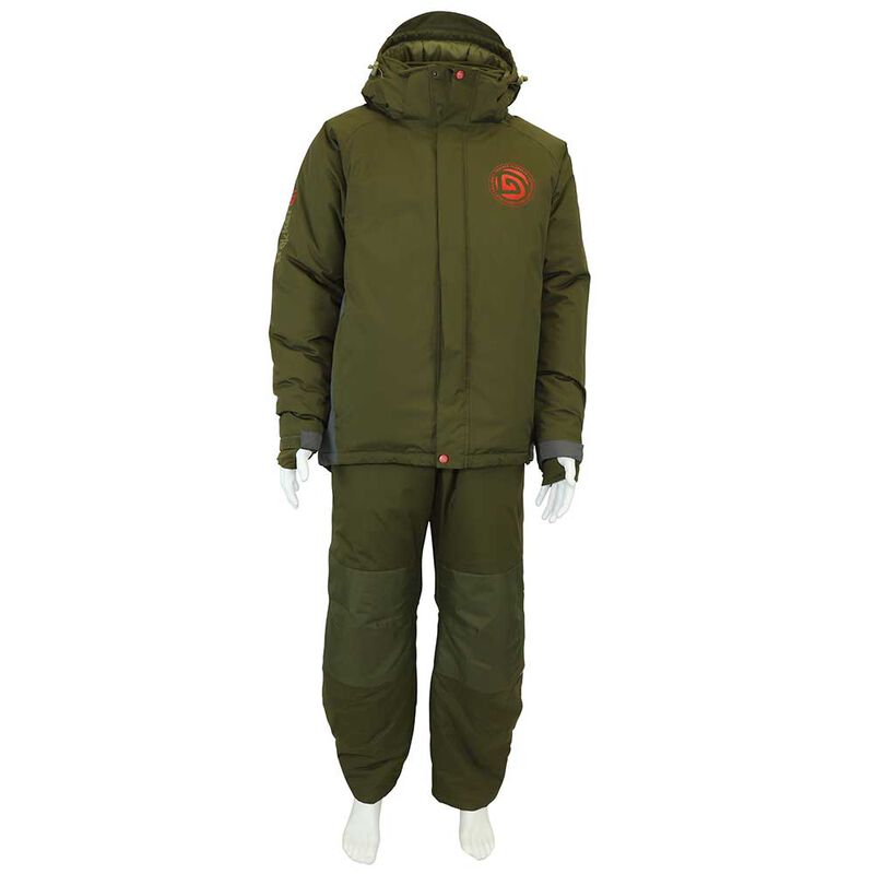 Combinaison trakker core 3 piece winter suit - Combinaisons/ensembles | Pacific P&ecirc;che