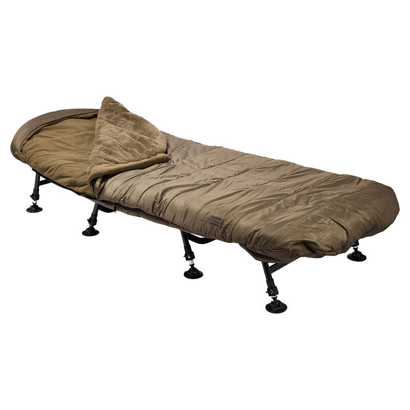 Duvet Starbaits STB Cocoon 3/4 Season - Sac de couchages | Pacific P&ecirc;che