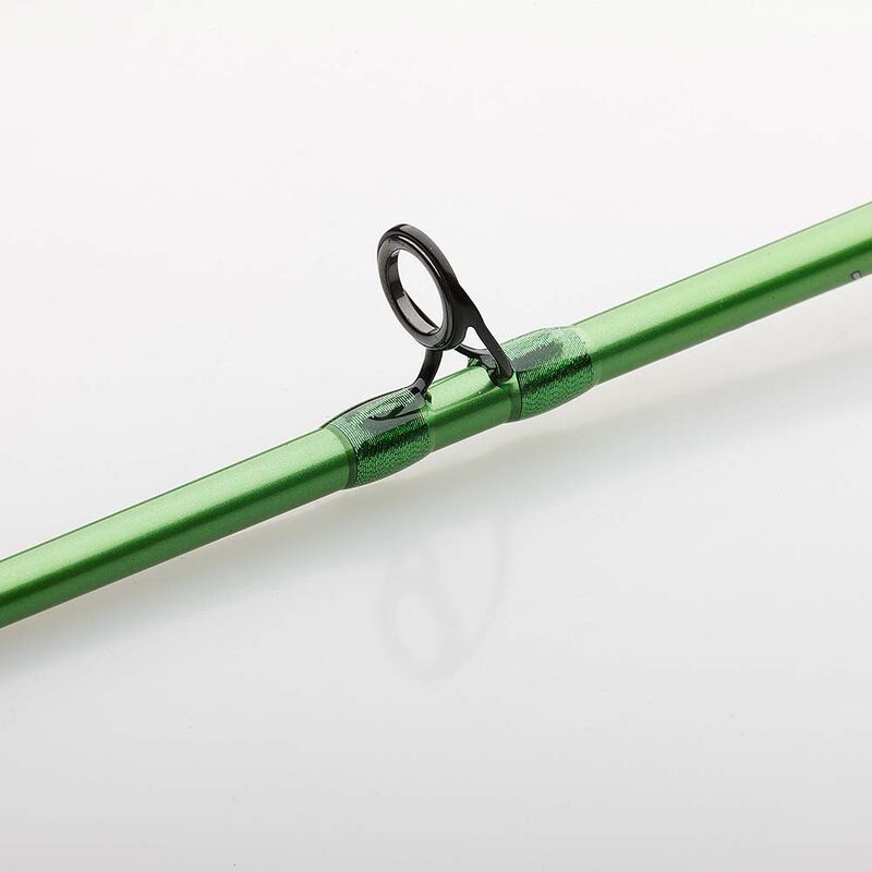 Canne silure Madcat Green Close Combat 1.70m 50-125g - Cannes Verticale | Pacific Pêche
