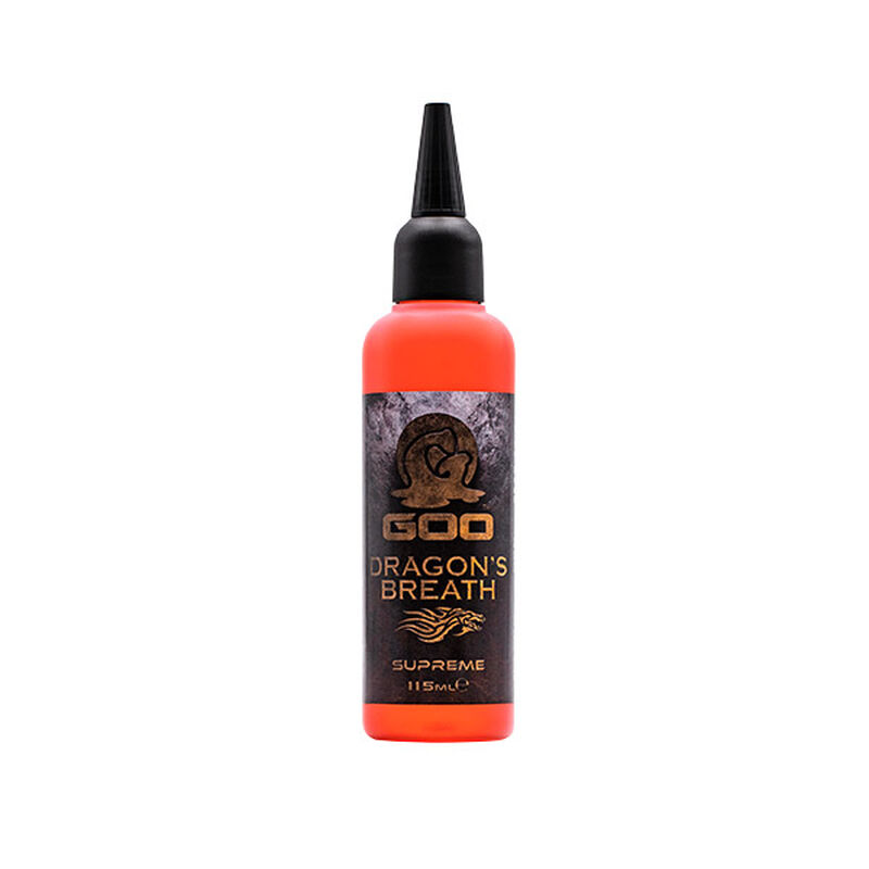 Booster Goo Dragon's Breath - Boosters / dips | Pacific P&ecirc;che
