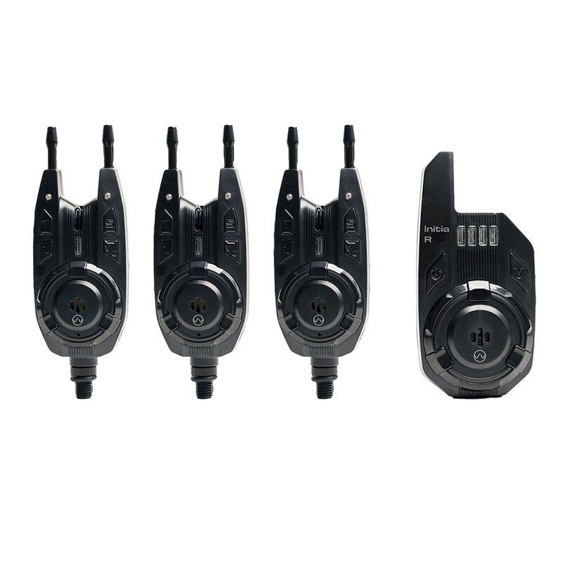 Coffret 3 Détecteurs Initia + Centrale Prowess - Coffrets détecteurs | Pacific Pêche