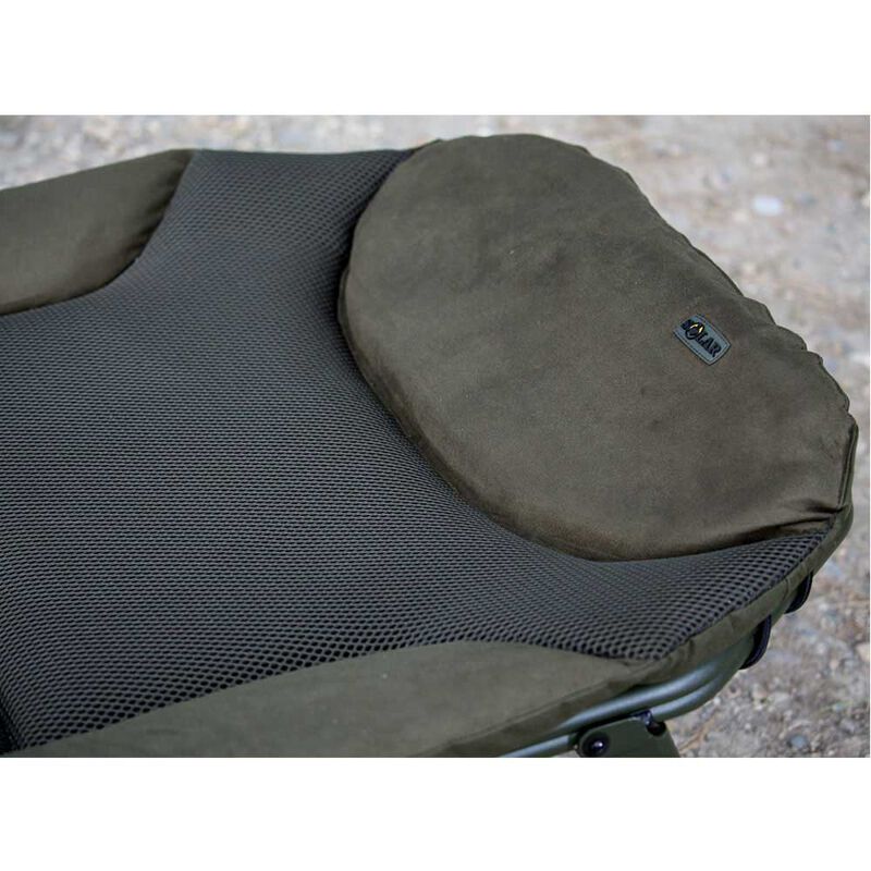 Bedchair solar sp c-tech - Bedchairs | Pacific P&ecirc;che