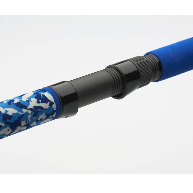 Canne lancer thon okuma hawaiian custom  2.50m 30-160g - Cannes | Pacific P&ecirc;che