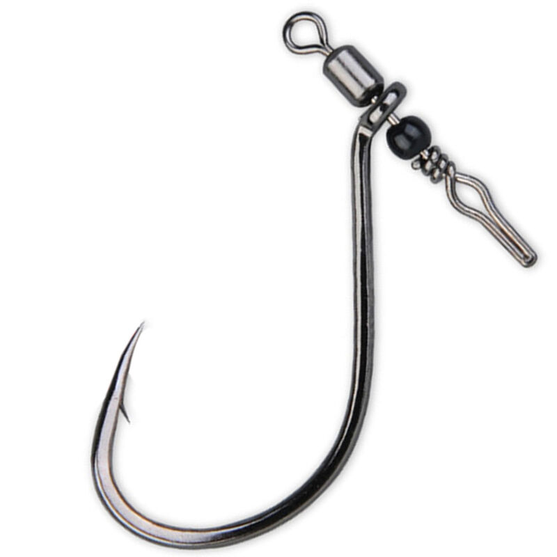 Hame&ccedil;on simple drop shot carnassier gamakatsu swivel shot (x3) - Simples | Pacific P&ecirc;che