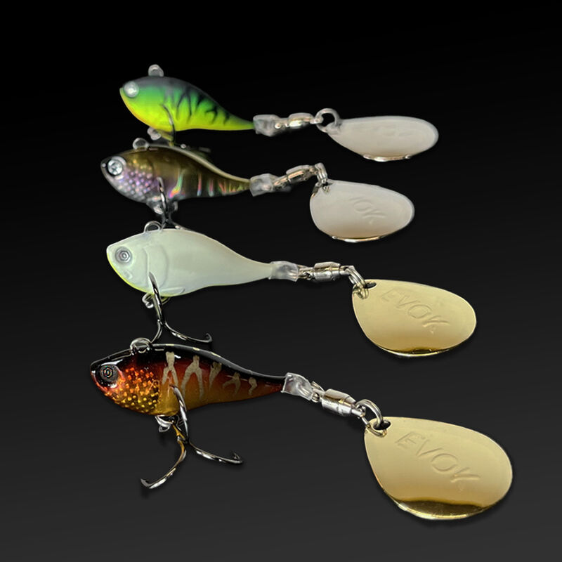 Leurre Spintail Evok Loki MC Spintail 14g - Spintail | Pacific P&ecirc;che