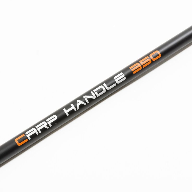 Manche d’épuisette team france carp handle 3.50m 3+1 sections - Épuisettes / bourriches | Pacific Pêche