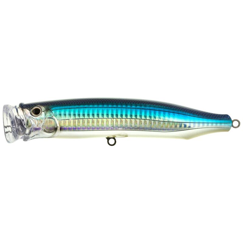 Leurre popper tackle house feed popper 135 13.5cm 45g - Leurres poppers / Stickbaits | Pacific P&ecirc;che