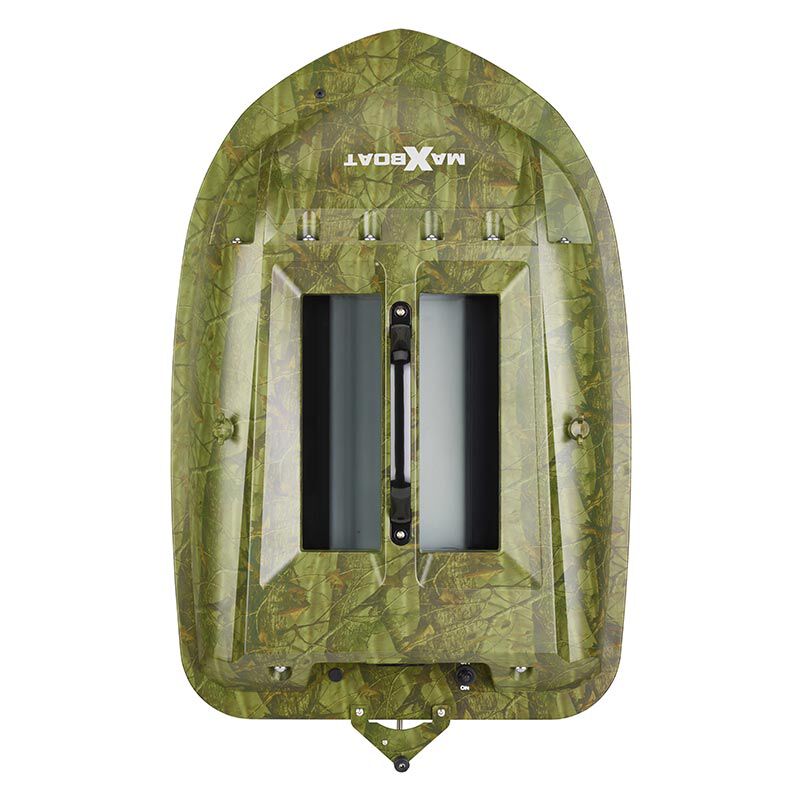 Bateau Amorceur Anatec Maxboat Oak + Brushless + T&eacute;l&eacute;commande DE-SR07 - Bateaux Amorceurs | Pacific P&ecirc;che