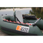 Pack float tube Seven Bass USA Expedition 180 + sacoches - Float Tube | Pacific Pêche