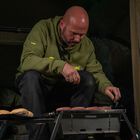 Barbecue ridge monkey grilla - Chauffages/Réchauds | Pacific Pêche