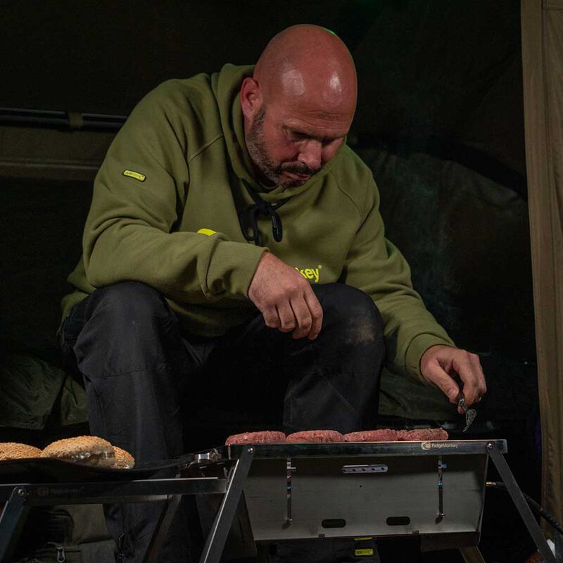 Barbecue ridge monkey grilla - Chauffages/Réchauds | Pacific Pêche