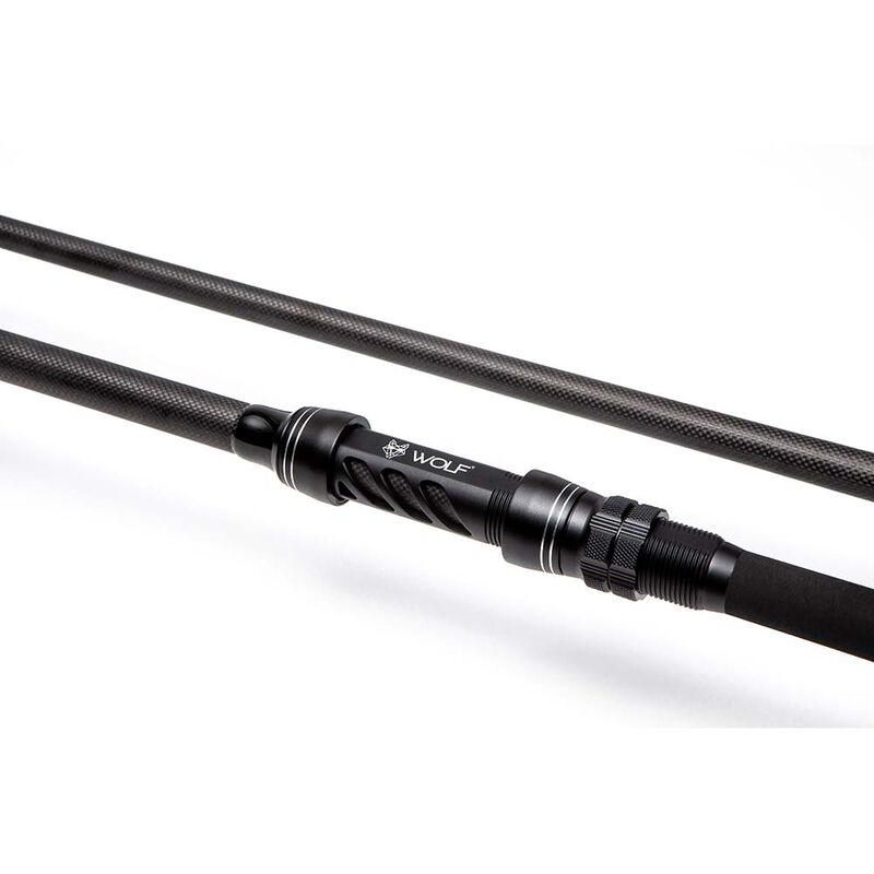 Canne &agrave; carpe wolf x1k series 10' 3.25lb shrink (40mm) - Cannes &le;11' | Pacific P&ecirc;che