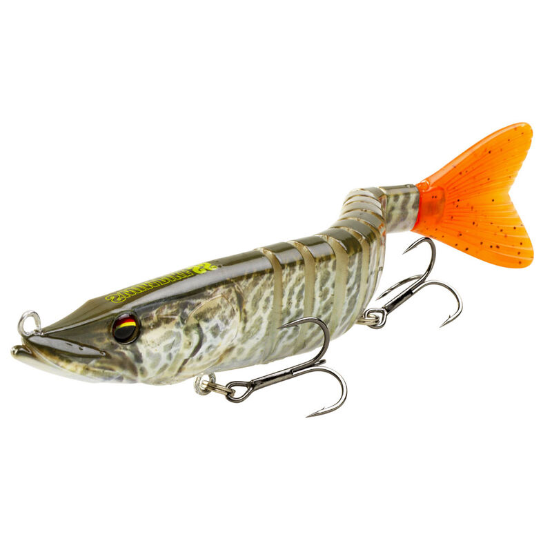 Leurre dur swimbait carnassier biwaa swimpike 24 cm 62g slow sinking - Swimbaits | Pacific P&ecirc;che