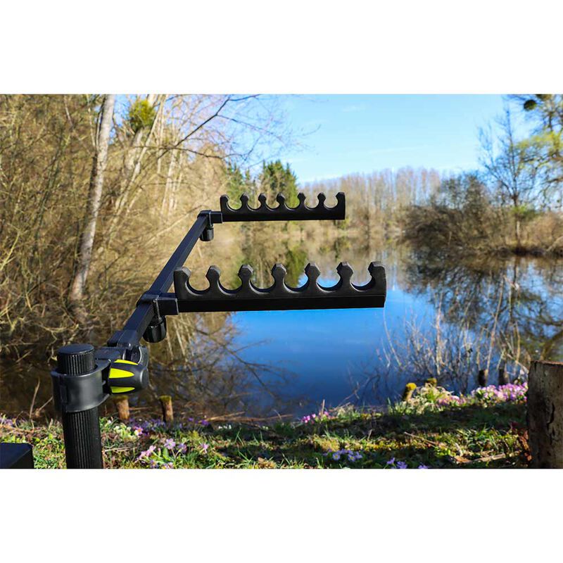 Support de Kits Teos Full 6 Kits Roost - Supports de Canne | Pacific Pêche