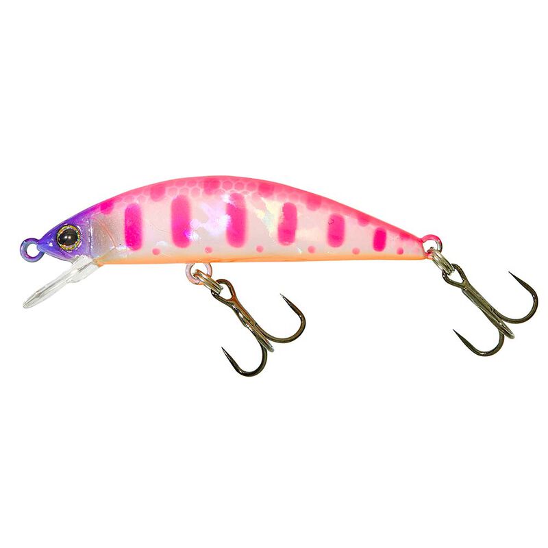 Leurre Dur Jerkbait Illex Tricoroll 55HW 5.5cm, 4.5g - Jerkbaits | Pacific P&ecirc;che