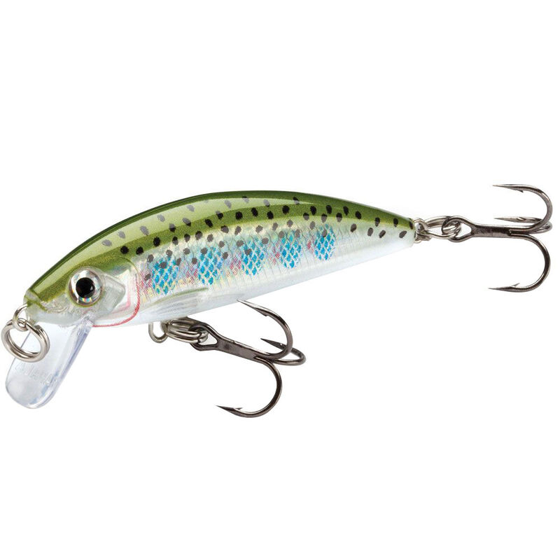 LEURRE RAPALA X-RAP COUNTDOWN XRCD07 GGH - Glass Ghost ---NDD