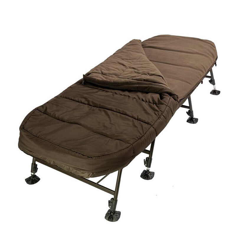 Bedchair JRC Cocoon II Flatbed Sleepsystem - Bedchairs | Pacific Pêche