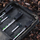 Trousse Korda Compac Singlez Bag Dark Kamo - Sacs/Trousses Acc. | Pacific P&ecirc;che