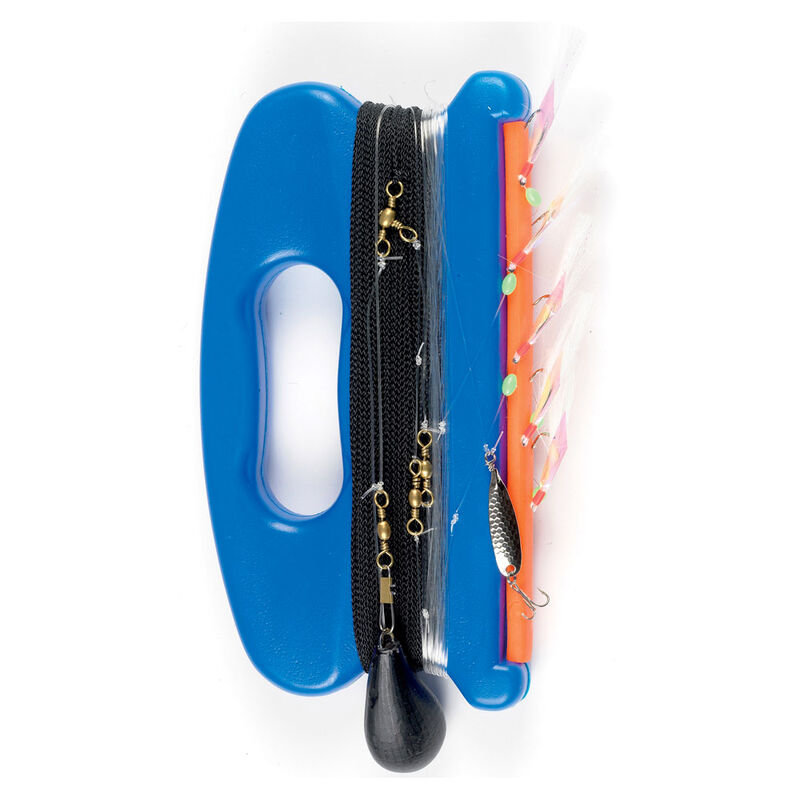 Ligne de traine mer flashmer eco line abysse - Bas de Lignes / Lignes Montées | Pacific Pêche