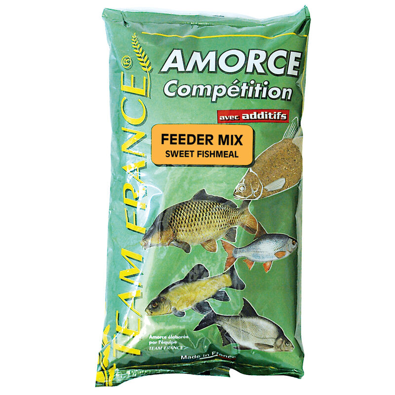 Sonubaits F1 Green Sweet Fishmeal Groundbait 2kg - IHR SPEZIALIST FÜR