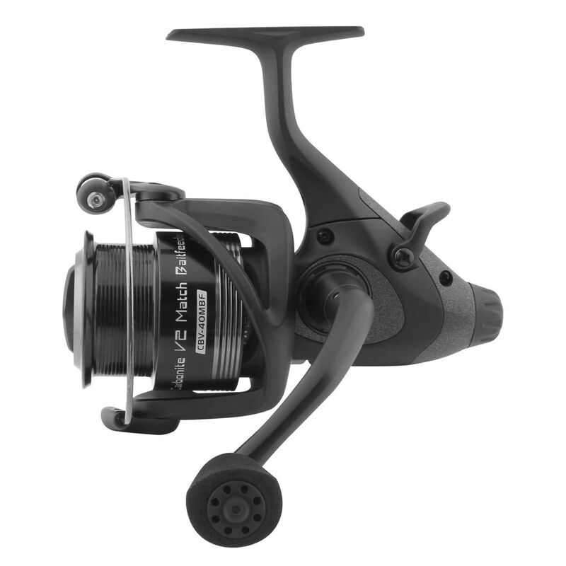 Moulinet debrayable okuma carbonite v2 match baitfeeder 40mbf - Soldes Feeder | Pacific Pêche