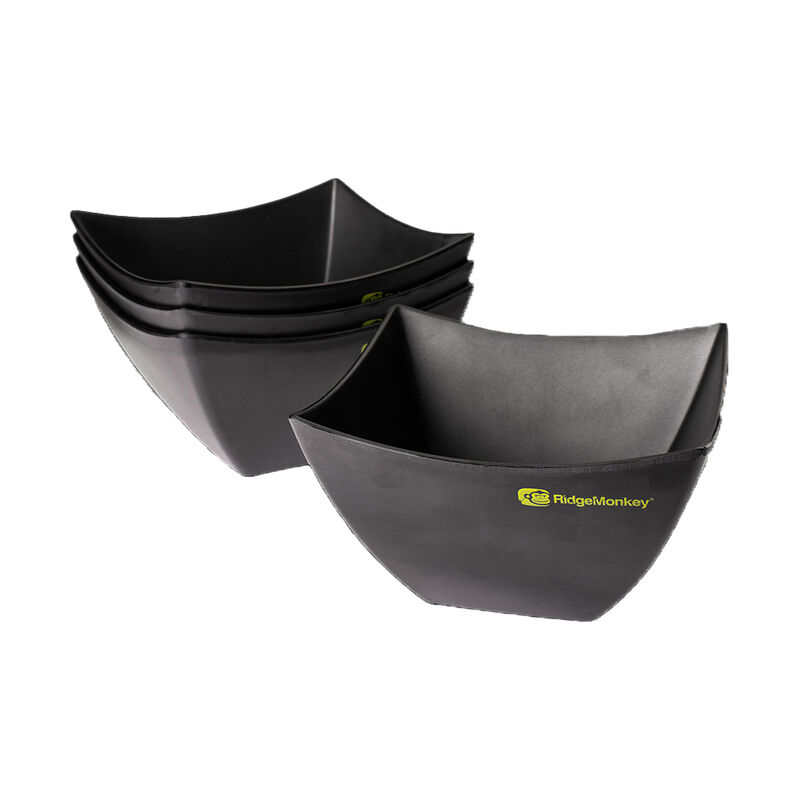 Bol x4 Ridge Monkey DLX Bowl Four pack - Cuisine/Repas | Pacific Pêche